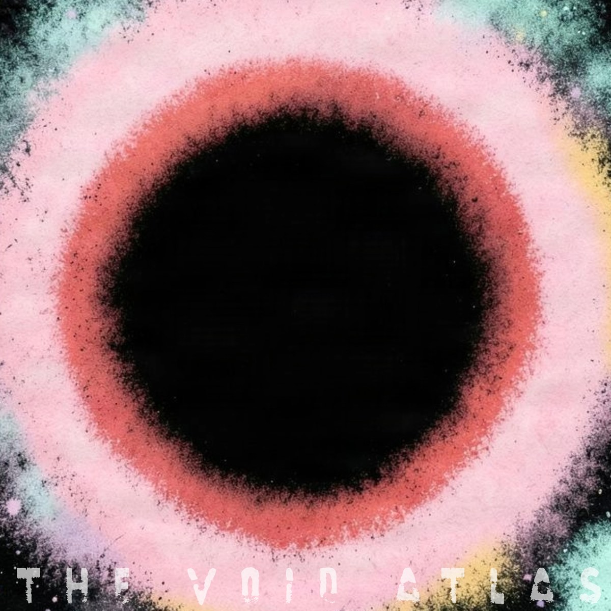 THE VOID ATLAS I - dark ambient album by musical nature